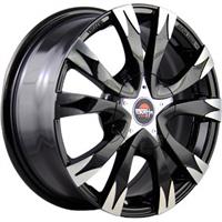 Диск колёсный литой \