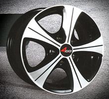 Диск колёсный литой \