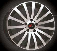 Диск колёсный литой \