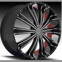 Диск колёсный литой \