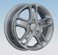 Диск колёсный литой \