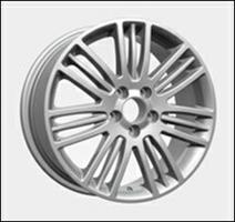 Диск колёсный литой \