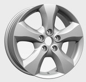 Диск колёсный литой \