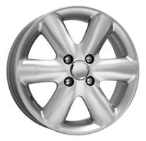 Диск колёсный литой \