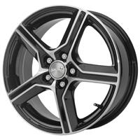 Диск колёсный литой \