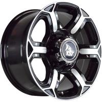 Диск колёсный литой \