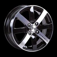 Диск колёсный литой \