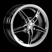 Диск колёсный литой \