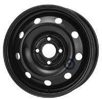 Диск колёсный стальной \