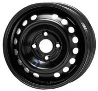 Диск колёсный стальной \