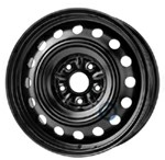 Диск колёсный стальной \