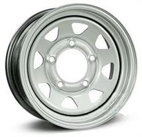 Диск колёсный стальной \