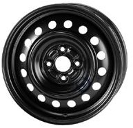 Диск колёсный стальной \