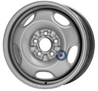 Диск колёсный стальной \