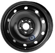 Диск колёсный стальной \