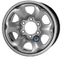 Диск колёсный стальной \