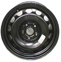 Диск колесный, штампованый