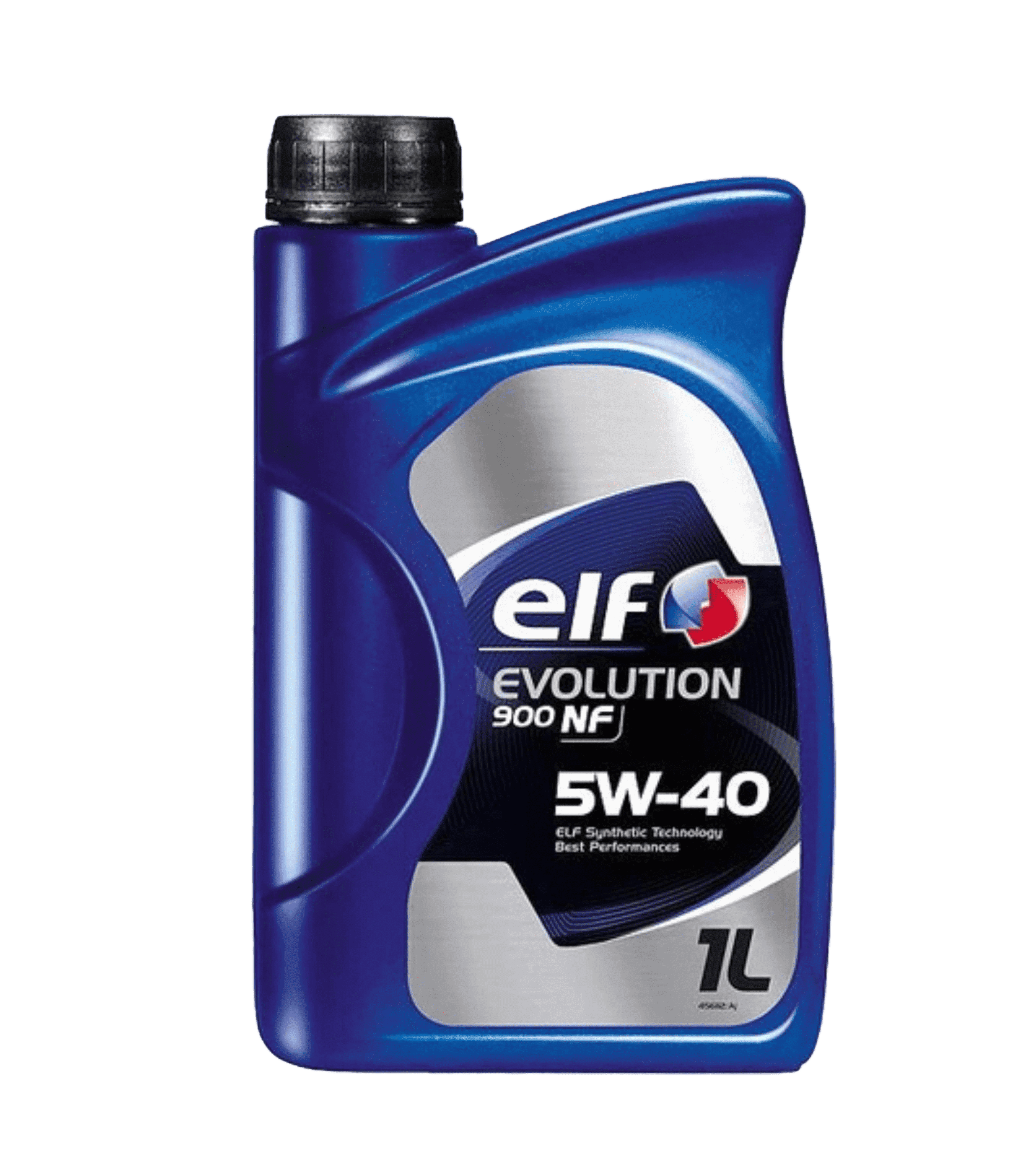 Моторное масло ELF EVOL 900 NF 5W40, 1л