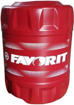 Моторное масло Favorit Stahlsynt Intellect DI 10W40  / 56238 (20л)