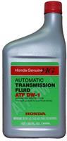 Масло трансмиссионное синтетическое ATF DW-1 Fluid, 1л