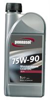 Масло трансмиссионное синтетическое MultipurposeGear Oil GL4 75W-90, 1л
