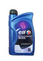 Масло трансмиссионное синтетическое RENAULTMATIC D3 SYN, 1л