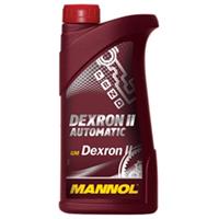 Масло трансмиссионное минеральное Dexron II Automatic, 1л
