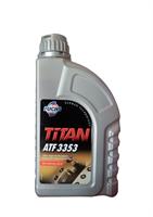 Масло трансмиссионное синтетическое TITAN ATF 3353, 1л