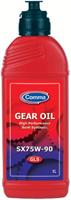 Масло трансмиссионное полусинтетическое Gear Oil GL-5 75W-90, 1л