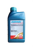 Масло трансмиссионное синтетическое Getriebeol GH 75W-90, 1л