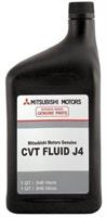 Масло трансмиссионное синтетическое CVT Fluid J4, 0.946л