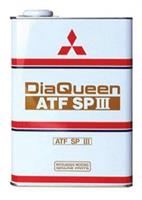 Масло трансмиссионное DiaQueen ATF SP-III, 4л