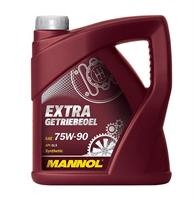 Масло трансмиссионное синтетическое EXTRA GETRIEBEOEL 75W-90, 4л