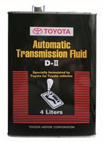Масло трансмиссионное ATF D-II, 4л