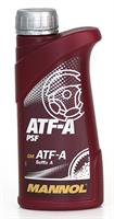 Масло трансмиссионное минеральное ATF-A PSF, 0.5л