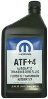Масло трансмиссионное ATF plus 4, 0.946л
