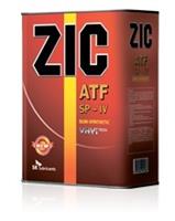 Масло трансмиссионное синтетическое ATF SP-IV, 4л