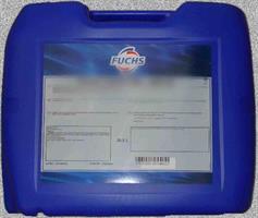 Масло трансмиссионное синтетическое TITAN ATF 4134, 20л