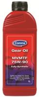Масло трансмиссионное синтетическое MVMTF 75W-90, 1л