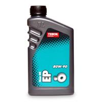 Масло трансмиссионное минеральное EP 80W-90, 1л