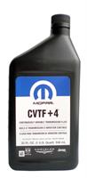 Масло трансмиссионное CVTF+4, 0.946л