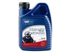 Масло трансмиссионное минеральное Hypoid GL-5 85W-140, 1л