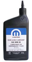 Масло трансмиссионное Gear axle Lubricant 80W-90, 0.946л