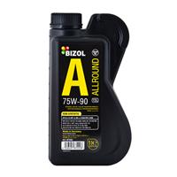 Масло трансмиссионное полусинтетическое Allround Gear Oil TDL 75W-90, 1л