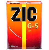 Масло трансмиссионное полусинтетическое G5 85W-140, 4л