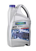 Масло трансмиссионное полусинтетическое Automatik-Getriebe-Oel T-IV Fluid, 4л