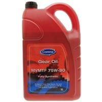 Масло трансмиссионное синтетическое MVMTF 75W-90, 5л