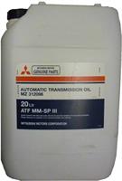 Масло трансмиссионное ATF MM-SP III, 20л