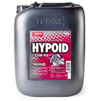 Масло трансмиссионное синтетическое HYPOID 75W-90, 20л