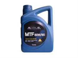 Масло трансмиссионное минеральное Transmission Oil 80W-90, 4л